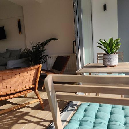 Sunny New Lovely Apartment 60 Meters From The Metro Atene Esterno foto