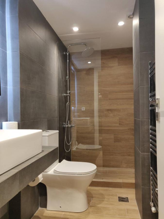 Sunny New Lovely Apartment 60 Meters From The Metro Atene Esterno foto