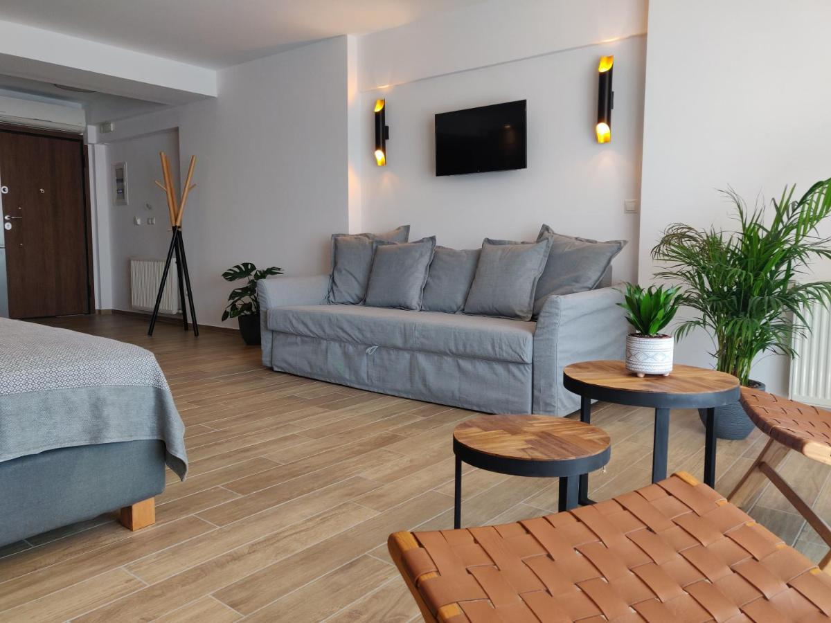 Sunny New Lovely Apartment 60 Meters From The Metro Atene Esterno foto