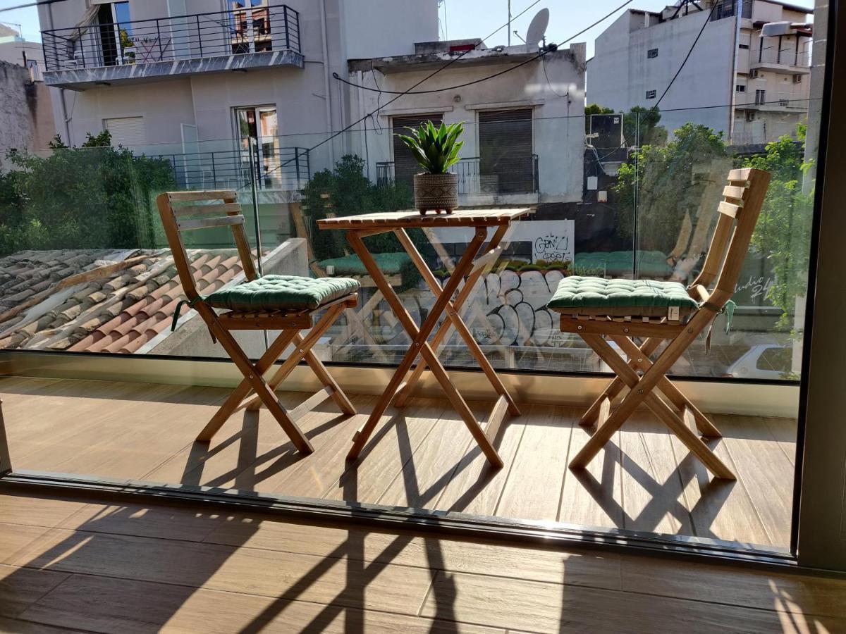 Sunny New Lovely Apartment 60 Meters From The Metro Atene Esterno foto