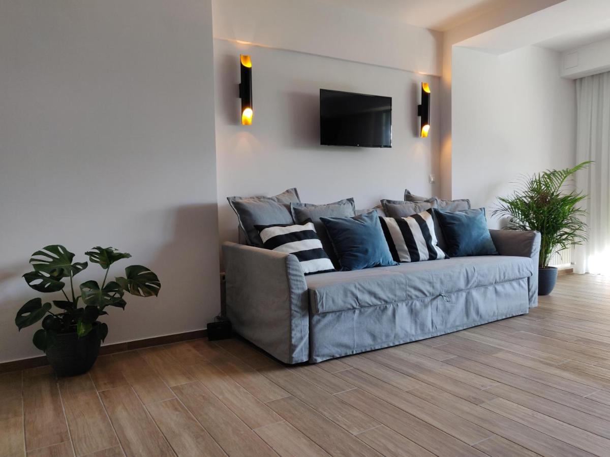 Sunny New Lovely Apartment 60 Meters From The Metro Atene Esterno foto
