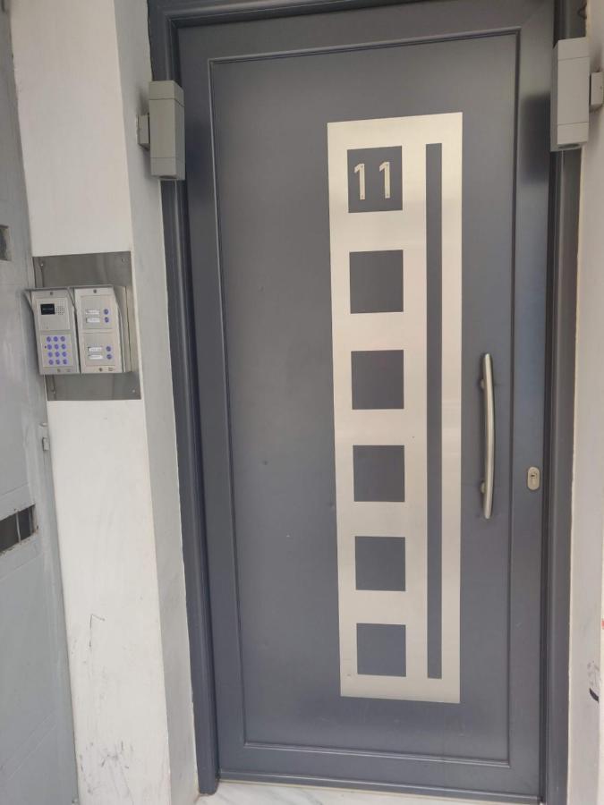 Sunny New Lovely Apartment 60 Meters From The Metro Atene Esterno foto